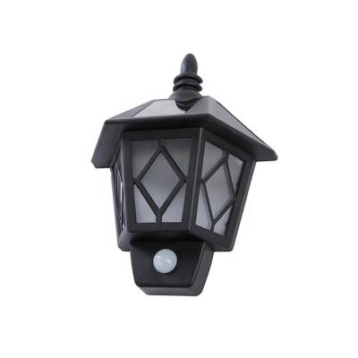 China Modern Smart Solar Motion Sensor Light Motion Sensor Outdoor Security Light for sale