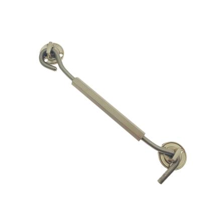 China Window Stainless Steel Cabin Hook And Eye Support For Window Door Hardware Accessories for sale