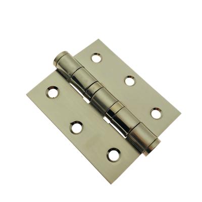 China Door Cabinet Furniture 360 ​​Degree 3 Inch Metal End Pivot Steel Door Hinge With 2 Ball Bearing for sale