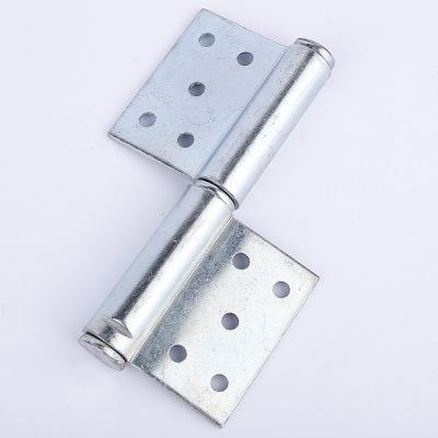 China Door Cabinet Furniture Stainless Steel Flag Door Hinge For Metal Door, Pivot Hinge for sale