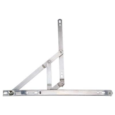 China Aluminum Window Hinge Stainless Steel Window Telescopic Stay Hinge for sale