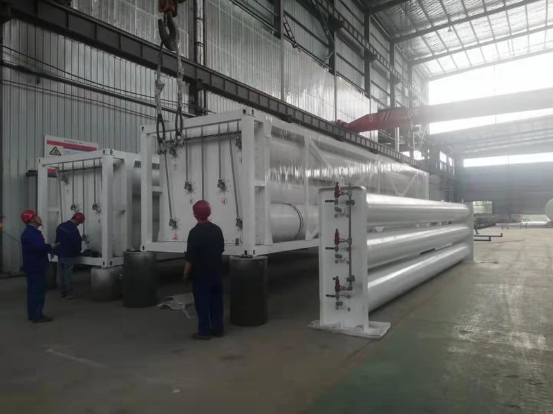 Verified China supplier - Henan Zhongzhen Gas Co., Ltd.