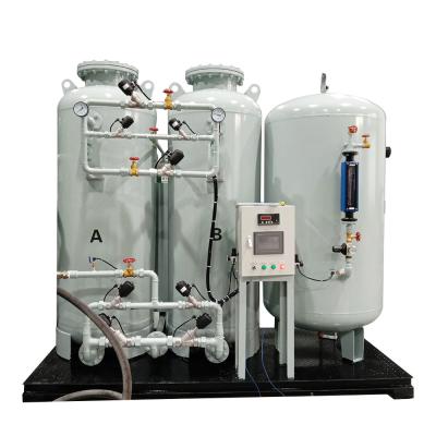 China More Reliable 150Nm3 Medical Oxygen Generator For Hospital Nosocomun Oxygen Plant for sale