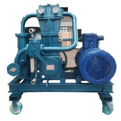 China Discount Oil Free LPG Gas Compressor Machine Oil Free Prices for sale