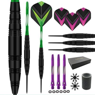 China Professional Iron/Aluminum/PET GOODARTS Indoor Sports Toys Darts Dart Set Tungsten Steel Tip Dart for sale