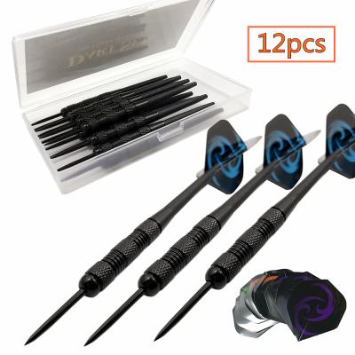 China Latest Design Iron/Aluminum/PET GOODARTS Target Game Needle Set Professional Wholesale Darts Dart for sale