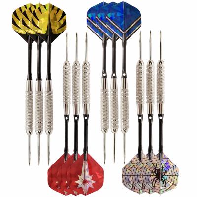 China Iron/Aluminum/PET GOODARTS Target Game Playing Gift 19g Custom Sport Souvenir Flights Dart for sale