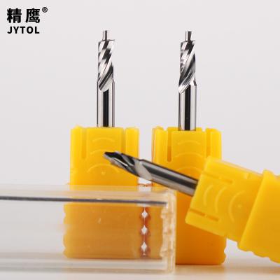 China Endless Milling Cutter Acrylic Plastic Plate Engraving Milling Cutter Solid Carbide Engraving Machine Tool for sale