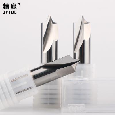 China Carbide R Angular End Mills Cnc Milling Cutter Router Bits Corner Milling Inner Chamfering Rounding Cut for sale