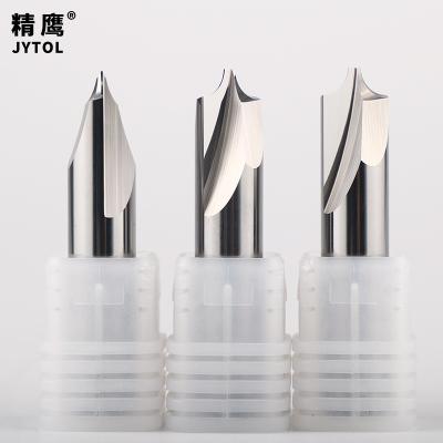 China Carbide R Angle End Mills Cnc Milling Cutter Chamfering Milling Inner Machining Router Bit Corner Rounding Cut for sale