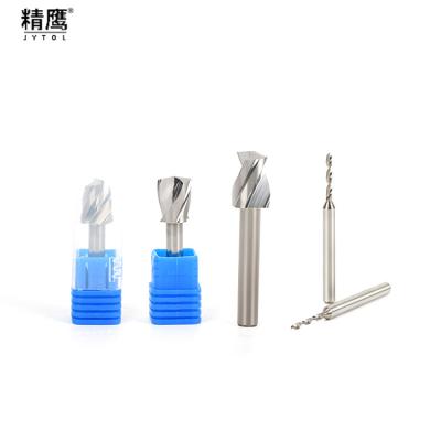 China High Precision Pointed Edge End Cutter Tungsten Carbide Corn Tending Single Knife Hot Selling Single Knife for sale