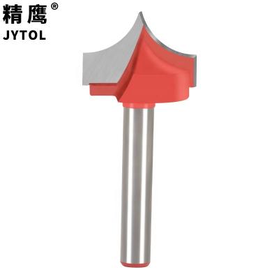 China Tungsten Trimming Machine Woodworking Milling Cutter Wood Engraving Steel Beak Engraving Milling Cutter for sale