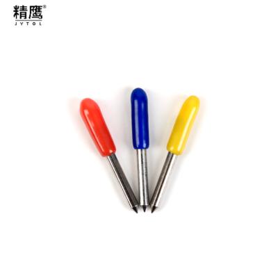 China New high quality single tungsten carbide tending sharp edge Roland Lettering Knife Wholesale for sale