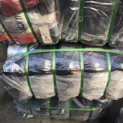 China Fashionable used clothing only category used clothes pack second hand clothes men jacket winter used clothes for sale