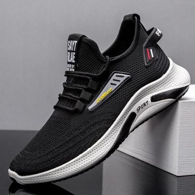 China Fashion trend summer sports shoes men lightweight breathable running shoes fashion men's casual shoes for sale