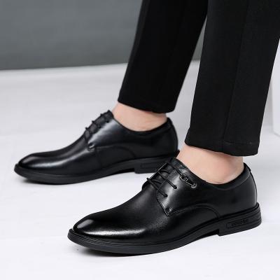 China Good Quality Breathable Suits Custom Available Office Shoes Mens Designer Dress Shoes for sale