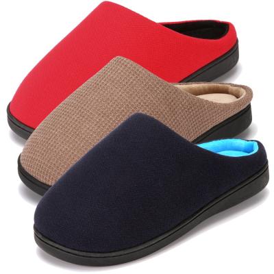 China Winter Fashion Trend Sale Slipper Cotton Warm Anti-skid Soft Warm Bedroom Slipper Home Indoor Shoes for sale