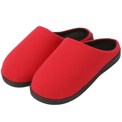 China Winter Fashion Trend Sale Slipper Cotton Warm Anti-skid Soft Warm Bedroom Slipper Home Indoor Shoes for sale