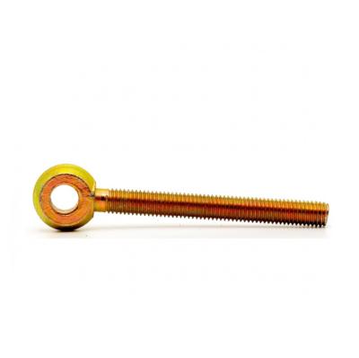 China BRASS Eye Bolts Hook Brass Eye Bolts for sale