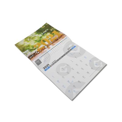 China Desk Calendar Price Almanac Calendar China Desk Calendar Display Good On Desk Cmyk , Similar To Design Accept Customized Logo In Paper SGS for sale