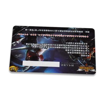 China New hotel service style hotel master key card for sale