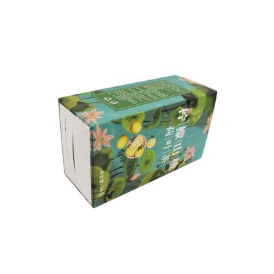 China paper & Colored Cardboard Competitive Price Customized Retail Packing Box for sale