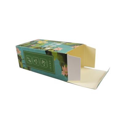 China paper & Wholesale Lower Price Pollution Free Product Cardboard Packaging Custom Box for sale