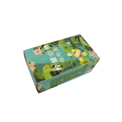 China paper & High Quality Custom Colored Cardboard Small Box for sale