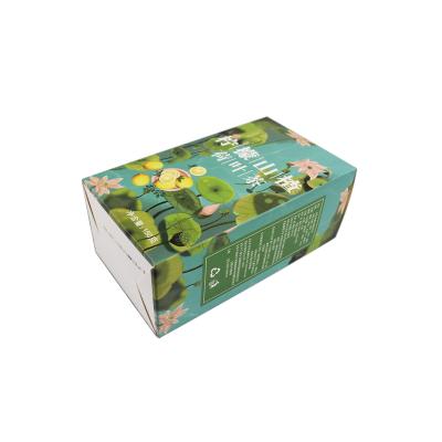 China paper & Cardboard Manufactures Cheap Wholesale Custom Skincare Packing Box for sale