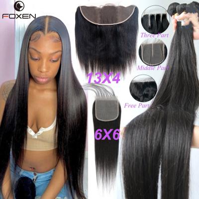 China Water Wave Wholesale Price Grade Brazilian Cuticle Aligned Hair Extension Malaysian Vendor Raw Virgin Hair Unprocessed for sale