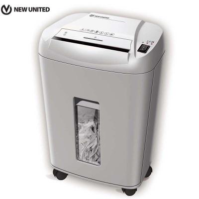 China RT-15C CORSS CUT 15 SHEETS PAPER SHREDDER 3.9X38 mm PERSONAL OFFICE HOT SALE Normal for sale