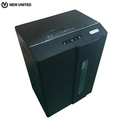 China ET-25C CROSS CUTTING 25SHEETS 3.9X38MM QUIET PAPER SHREDDER FOR OFFICE normal for sale