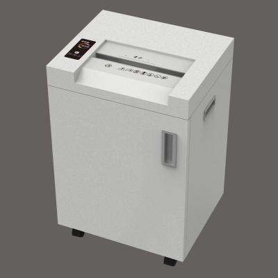 China M2750C CROSS CUT20-25 SHEETS 4X40MM METAIL FRAME PAPER SHREDDER FOR OFFICE Normal for sale