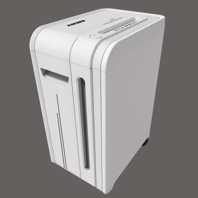 China ET-20C CROSS CUT 20 SHEETS Paper Shredder 3.9X38 mm Quiet Desktop Machine Best Selling Normal for sale