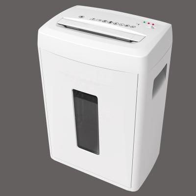 China SW-15C CORSS CUT 4x40mm 15 SHEETS PAPER SHREDDER normal for sale