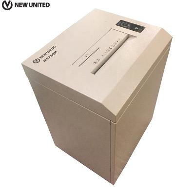 China M3100 MICRO CUT 17SHEETS 2X8MM PAPER SHREDDER FOR OFFICE METAL SHREDDER QUIET normal for sale