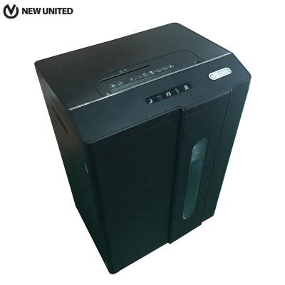 China ET-5HS HIGH SECURITY CUT 5 SHEETS 1X2MM PAPER SHREDDERR FOR OFFICE QUIET normal for sale