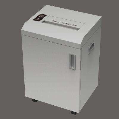 China M3150M MICRO CUT 15-17 SHEETS 2X8MM METAL FRAME A3 PAPER SHREDDER FOR OFFICE normal for sale