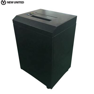 China M3150S STRIP CUT 26-31 SHEETS 4MM METAL FRAME A3 PAPER SHREDDER FOR OFFICE normal for sale