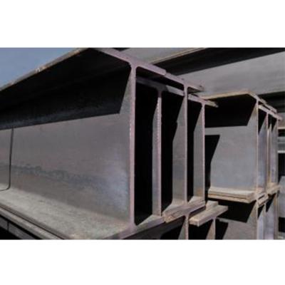 China Stuctural Building Cheap Price Q235 Hot Rolled Steel Structural H Shaped Galvanized Steel Beams Used For Construction / Iron H Beam for sale