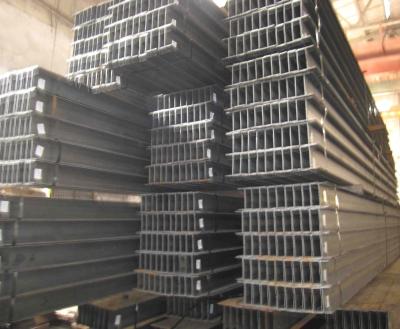 China Steel Structure Steel Pipe ASTM A6 A36 A572 H Beam BS JIS EN PPE H Beam / Welded Universal H Beam for sale