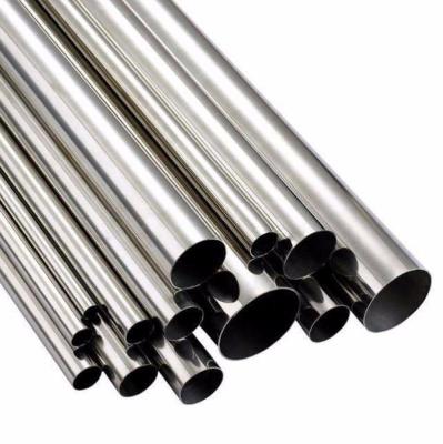 China Structure SS 201 304 316 stainless steel pipe /seamless welded steel tubes/silver/bright/polished tube for furniture tubes/decorative pipes for sale