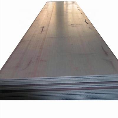 China Boiler plate En10028 16mo3 boiler and pressure vessel steel plate for sale