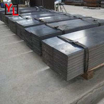 China Mild High Speed ​​Cold Rolled Ship Plate St37 4Mm Steel Sheet / Steel Plate Metal Price Per Ton for sale