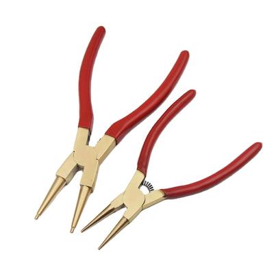 China Cutting China Factory Test Report And Non-sparking Explosion Proof ISO9001 Snap Pliers for sale