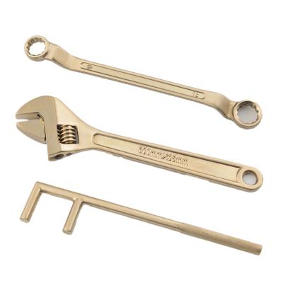 China 2021 Hot Selling Gas Stations Aluminum Bronze Explosion Proof Tool Kit With High Quality for sale