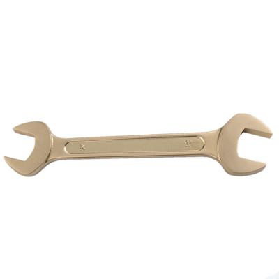 China China Universal Factory Non Sparking Aluminum Bronze Explosion Proof Open Solid Key for sale