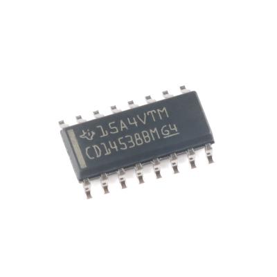 China Bom Standard List Integrated Circuit Chip Components CD14538BM96 16-SOIC Micro Control Electronic Chip for sale