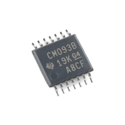 China Bom Standard List Integrated Circuit Chip Components CD4093BPWR 14-TSSOP Micro Control Electronic Chip for sale