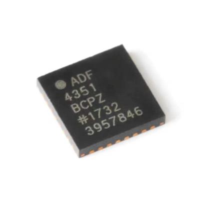 China ADF4351BCPZ Hot-selling Microcontroller Electronic Components Standard Integrated Circuits MCU for sale